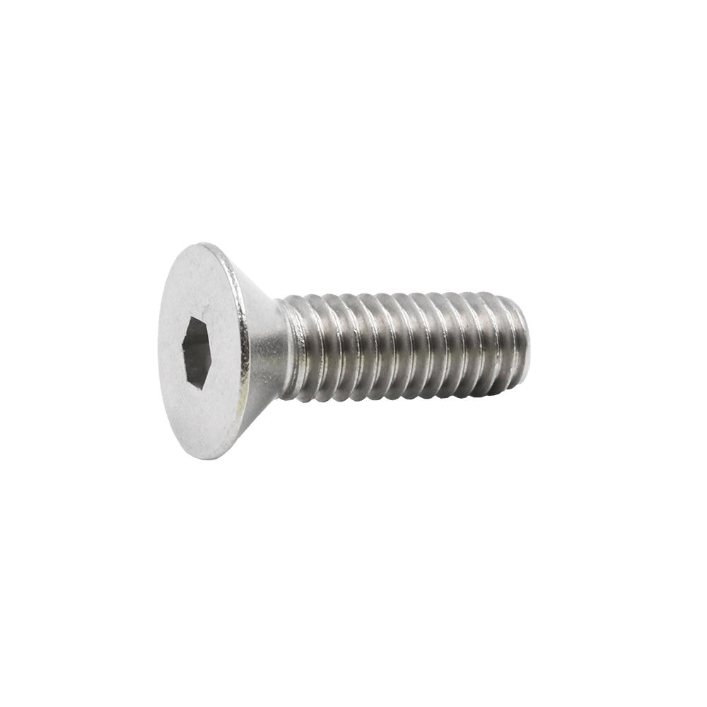 UNC 5/16x51 Insex Försänkt A2