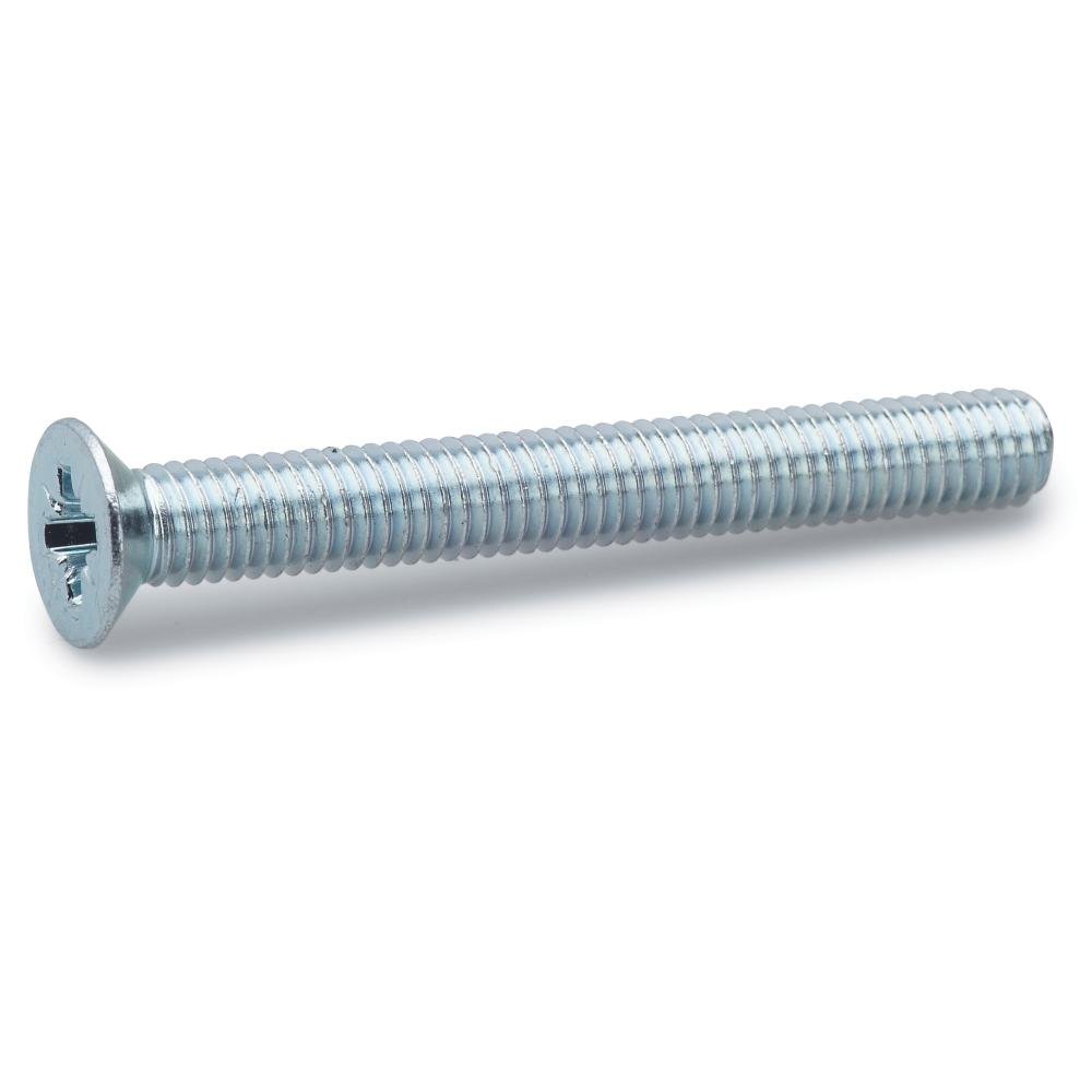 UNC 1/4x25 Stjärn Försänkt A4