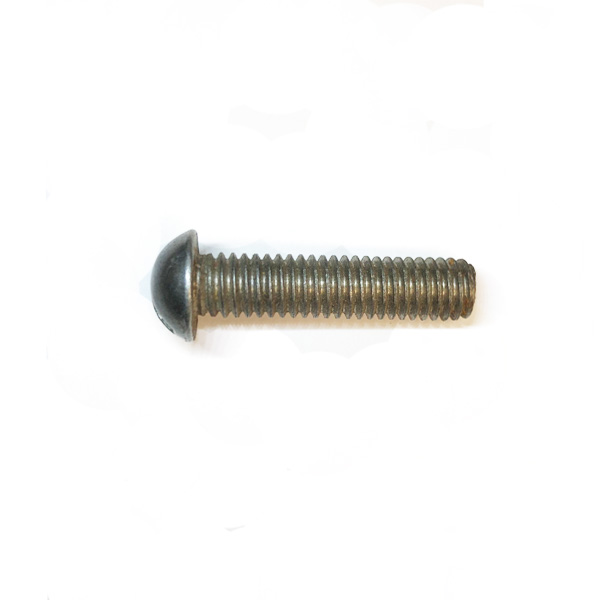 UNC 3/8x40 Spårskruv Kullrig Obeh