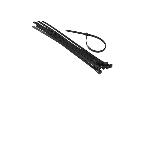 4,8x360 Buntband Svarta