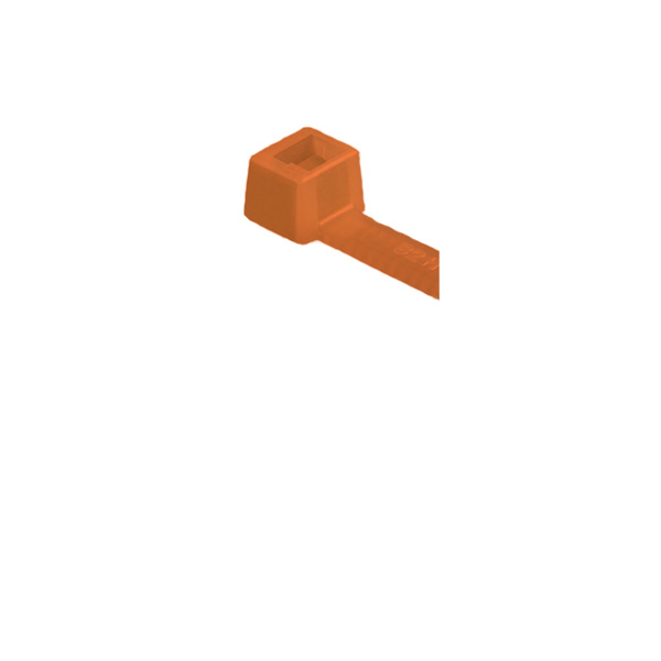 4,8x200 Buntband Orange