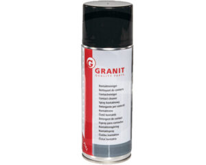 Granit Elektronikrengöring spray 400ml