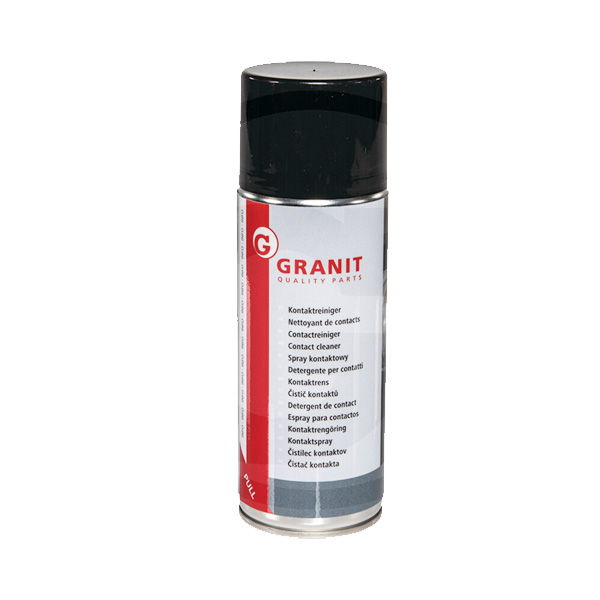 Granit Elektronikrengöring spray 400ml
