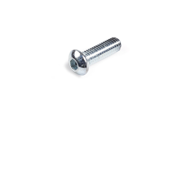 UNC 3/8x38 Insex Kullrig A2