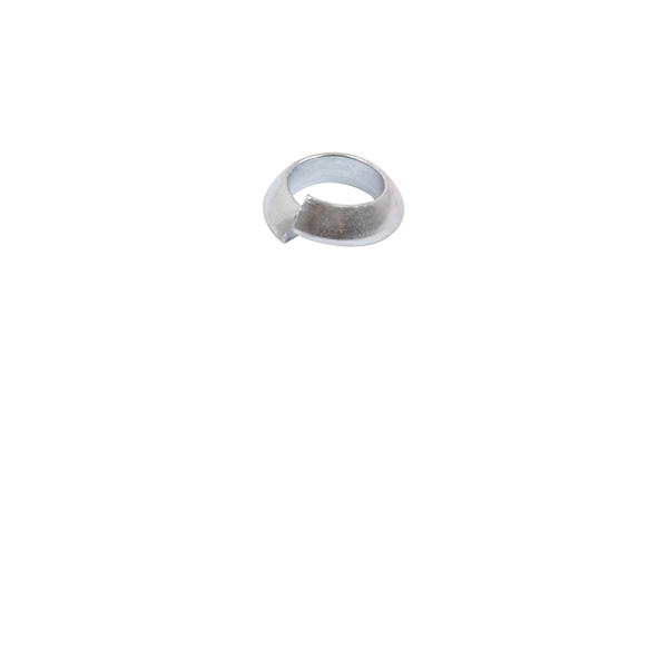 12,5 mm Konisk Spännbricka Obehandlad