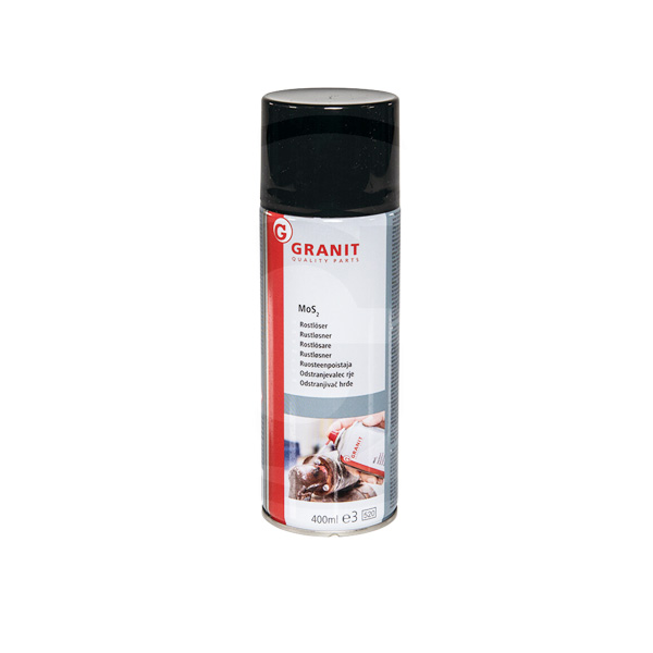 Granit Rostlösare Mos² 400ml