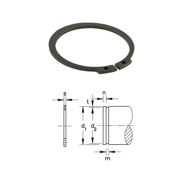 SGA 5 Låsring