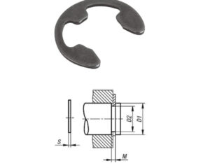 1,2 mm Spårryttare
