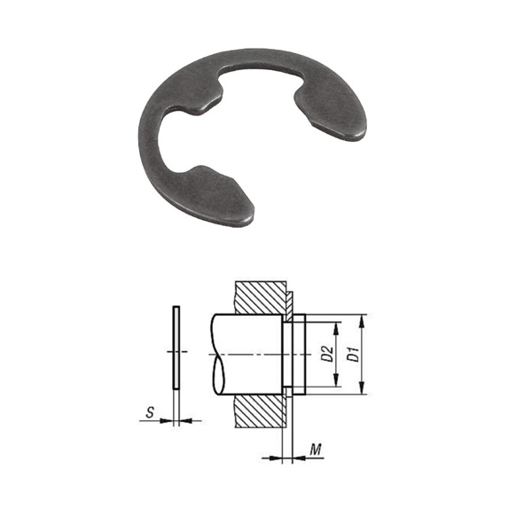 5 mm Spårryttare