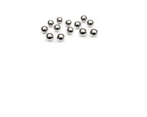 RB 10,0 mm Stålkula