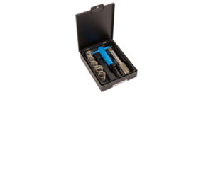 Insatsgängsats V-Coil