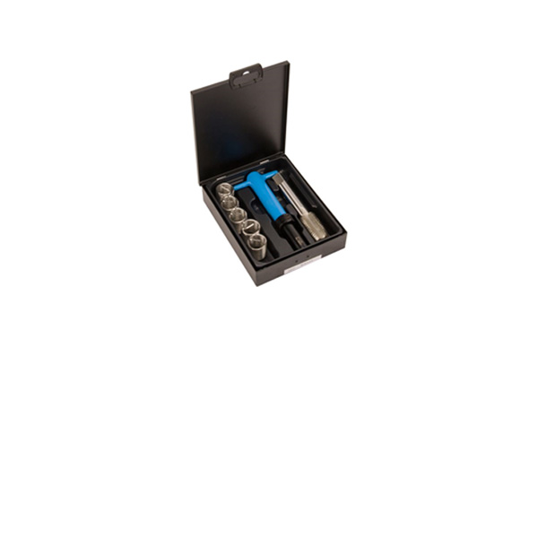 M3x0,5 V-Coil Gängrepsats