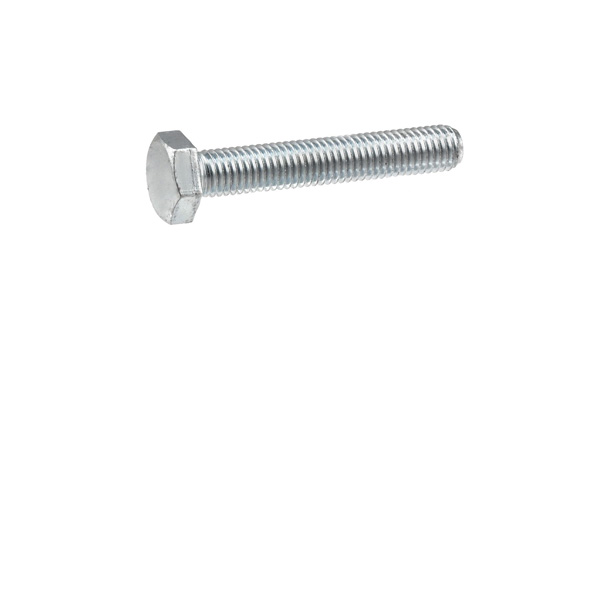 M16x110 Bult Helgängad 8.8