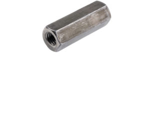 M10x50 Skarvmutter obehandlad 8.8