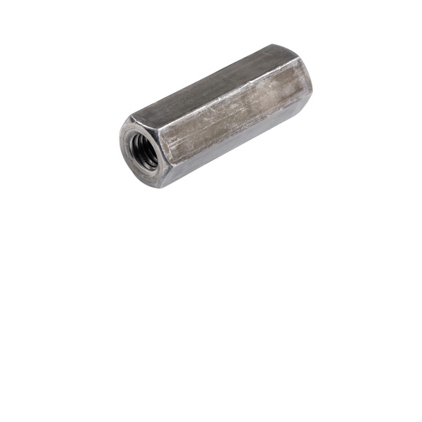 M10x50 Skarvmutter obehandlad 8.8