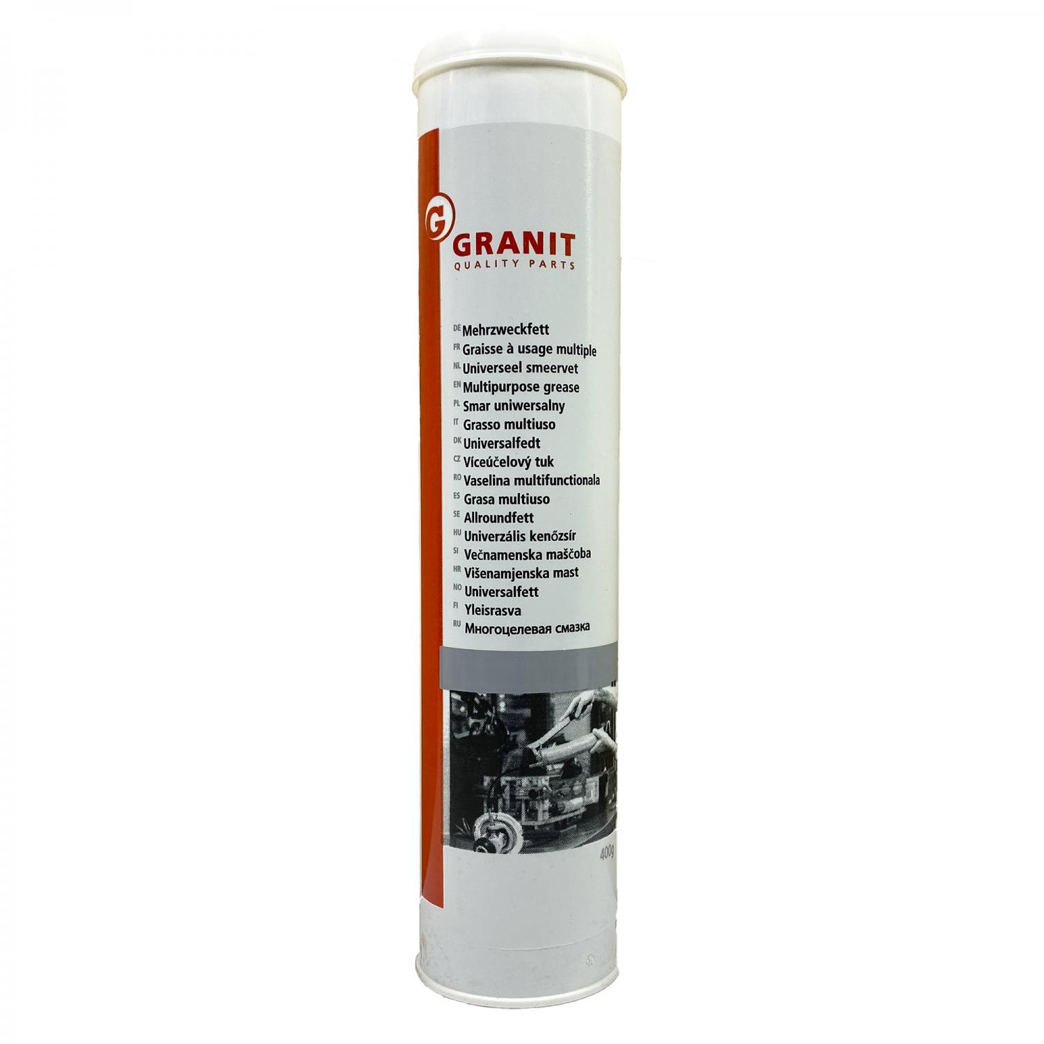 Allround fett NLGI 2 400gr